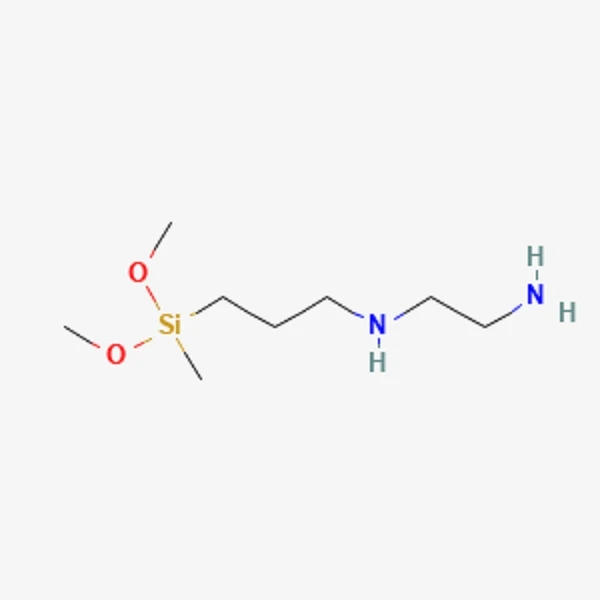 3-(2-aminoetil)-3-aminopropilmetildimetoxisilan (CAS 3069-29-2)
