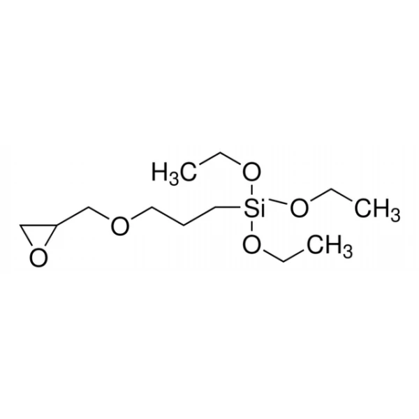 3-glicidiloxipropiltrietoxisilan (CAS 2602-34-8)