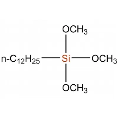 N-octiltrimetoxisilan (CAS 3069-40-7)